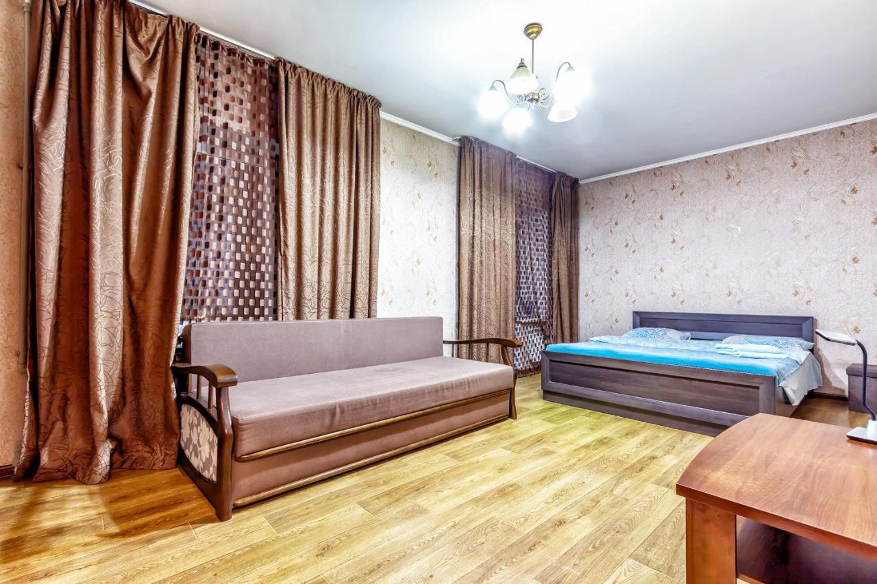 434 Lighthouse Apartments Arbat - Traveler'S Choice Ałma Ata Zewnętrze zdjęcie