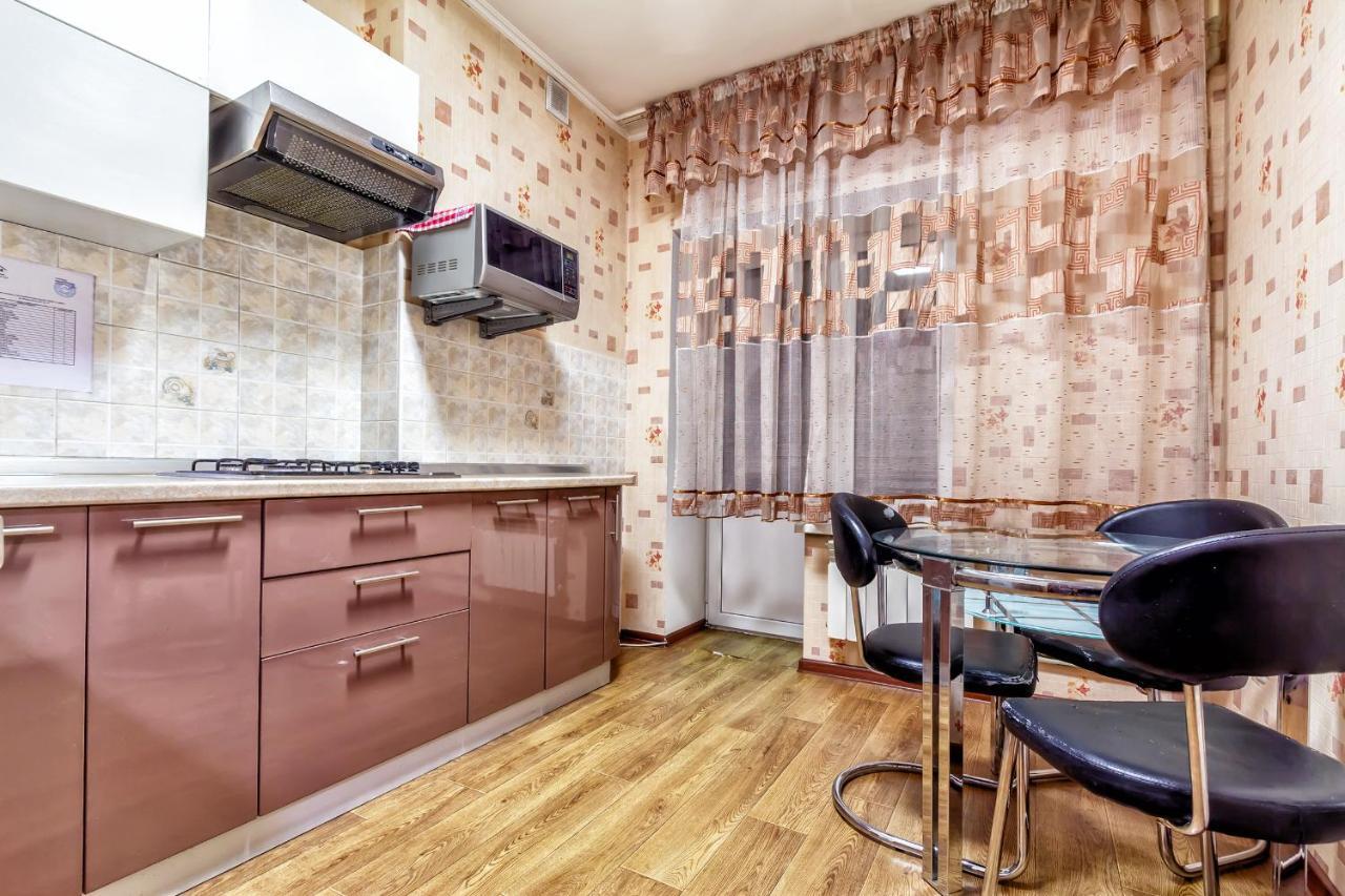 434 Lighthouse Apartments Arbat - Traveler'S Choice Ałma Ata Zewnętrze zdjęcie